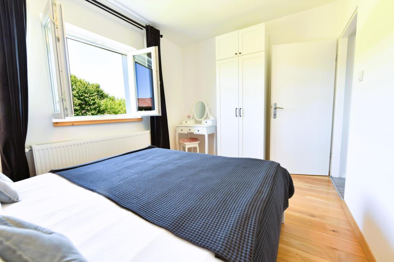 My Way Apartman I Sobe Saborsko 외부 사진