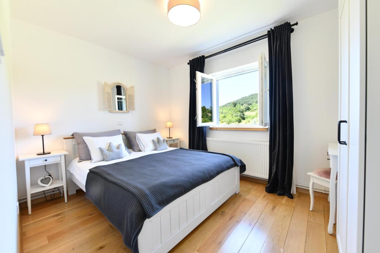 My Way Apartman I Sobe Saborsko 외부 사진