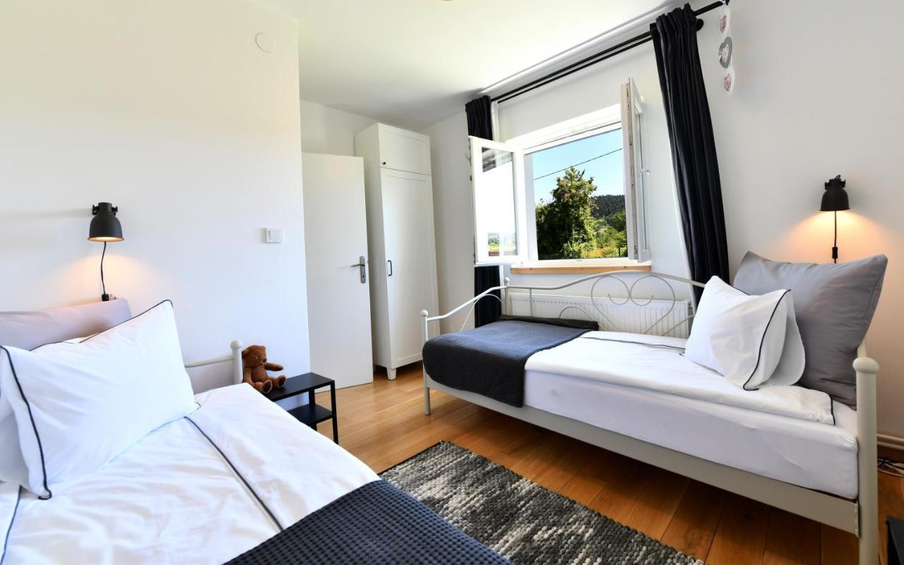 My Way Apartman I Sobe Saborsko 외부 사진