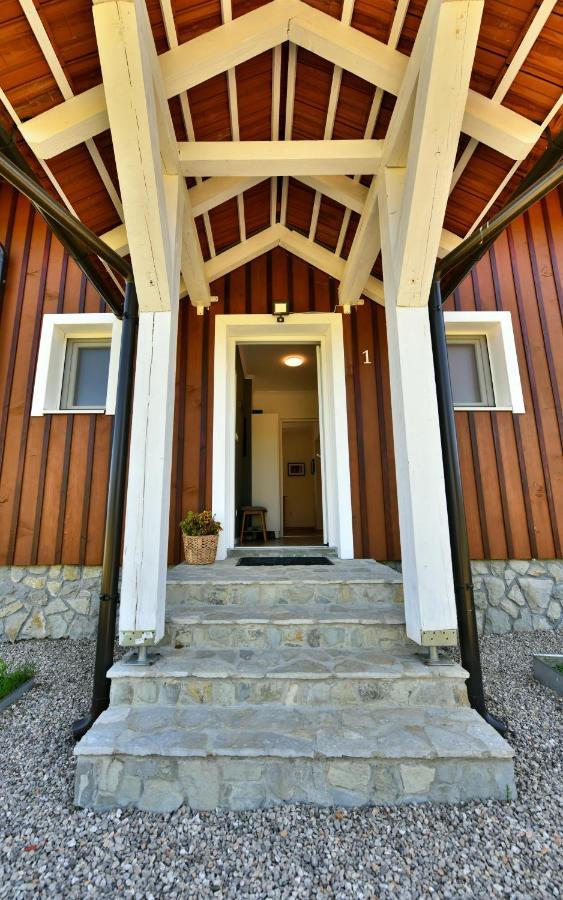 My Way Apartman I Sobe Saborsko 외부 사진