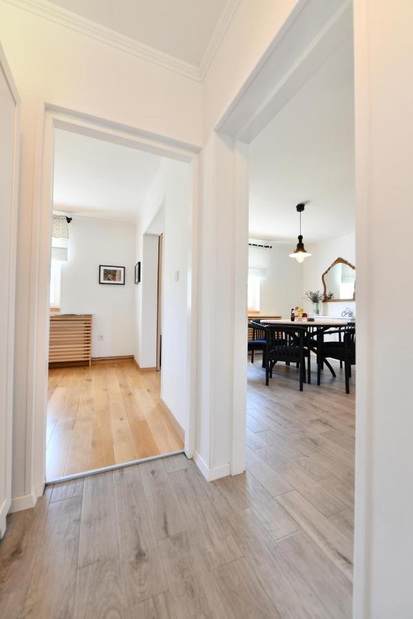 My Way Apartman I Sobe Saborsko 외부 사진