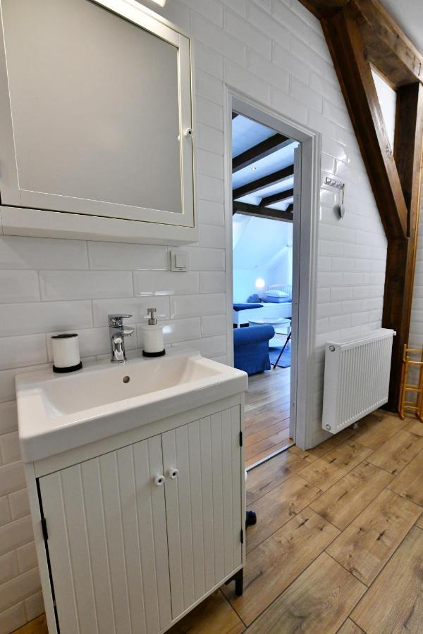 My Way Apartman I Sobe Saborsko 외부 사진