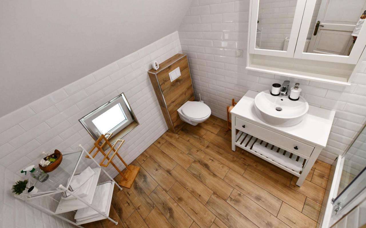 My Way Apartman I Sobe Saborsko 외부 사진