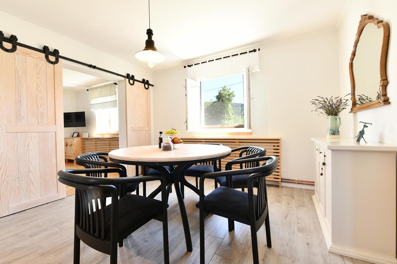 My Way Apartman I Sobe Saborsko 외부 사진