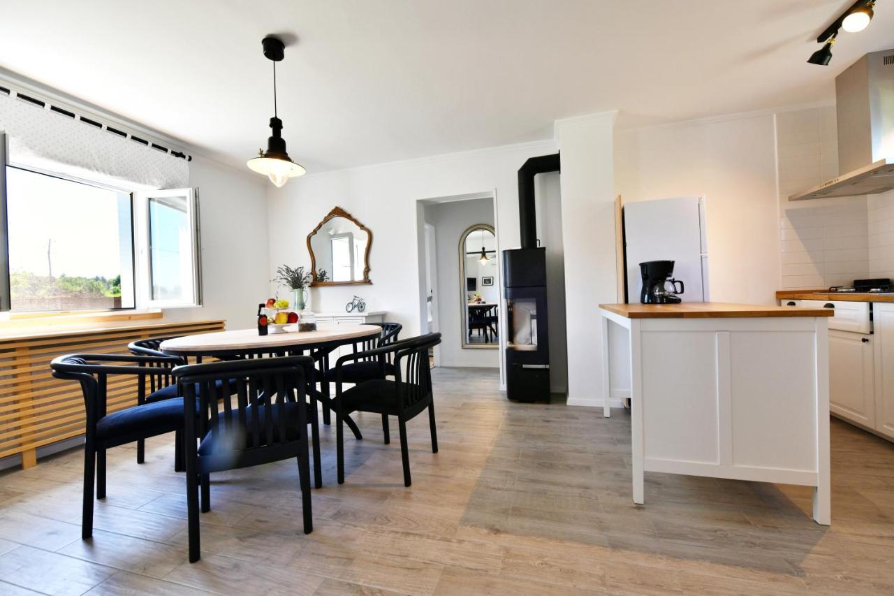 My Way Apartman I Sobe Saborsko 외부 사진