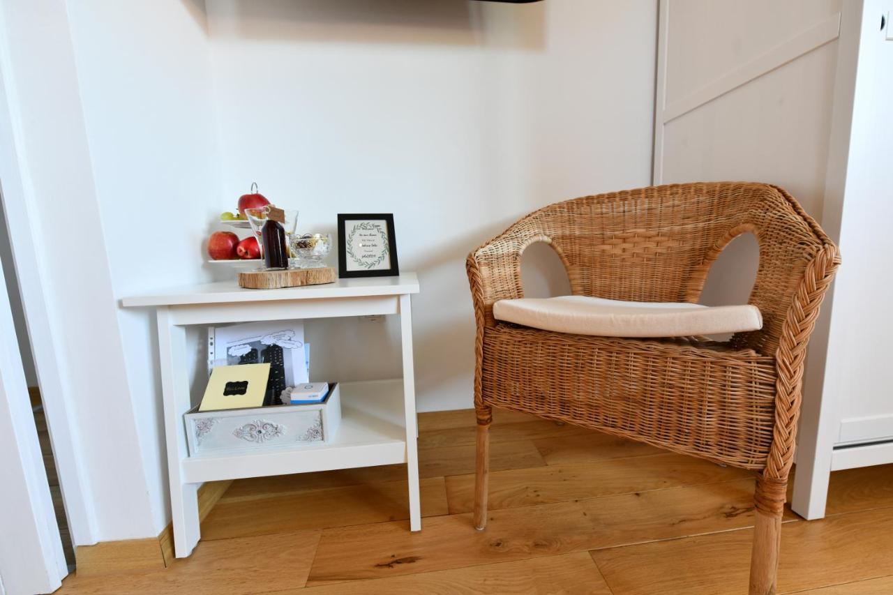 My Way Apartman I Sobe Saborsko 외부 사진
