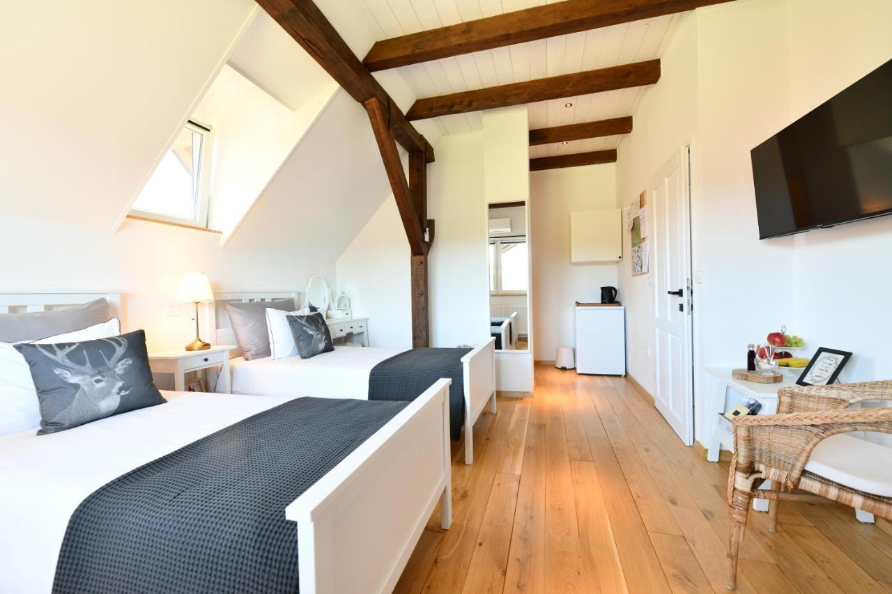 My Way Apartman I Sobe Saborsko 외부 사진