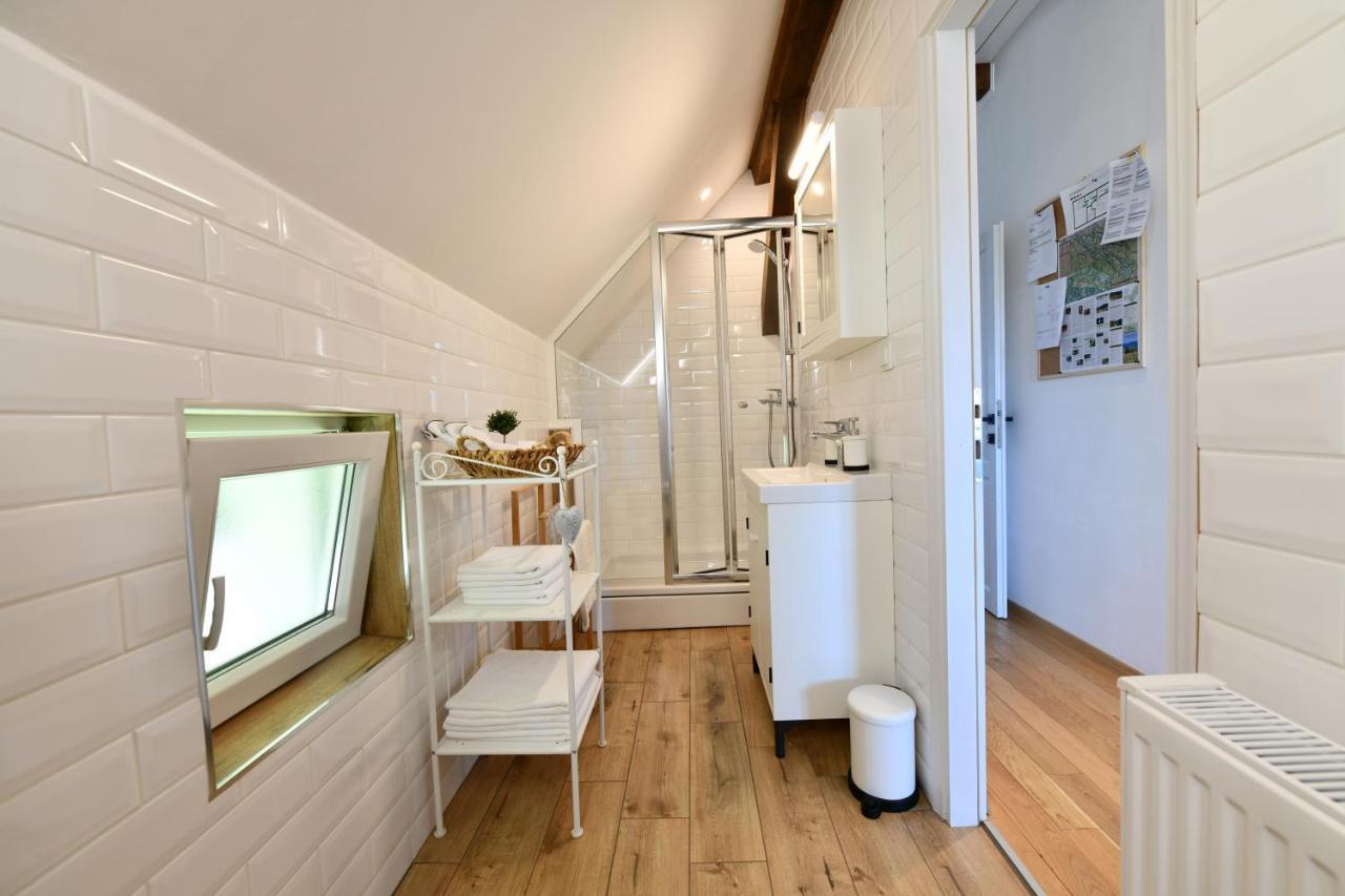 My Way Apartman I Sobe Saborsko 외부 사진