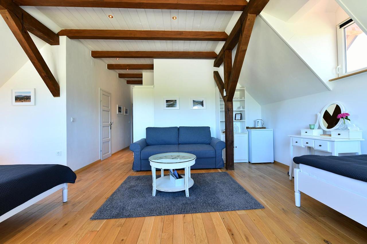 My Way Apartman I Sobe Saborsko 외부 사진