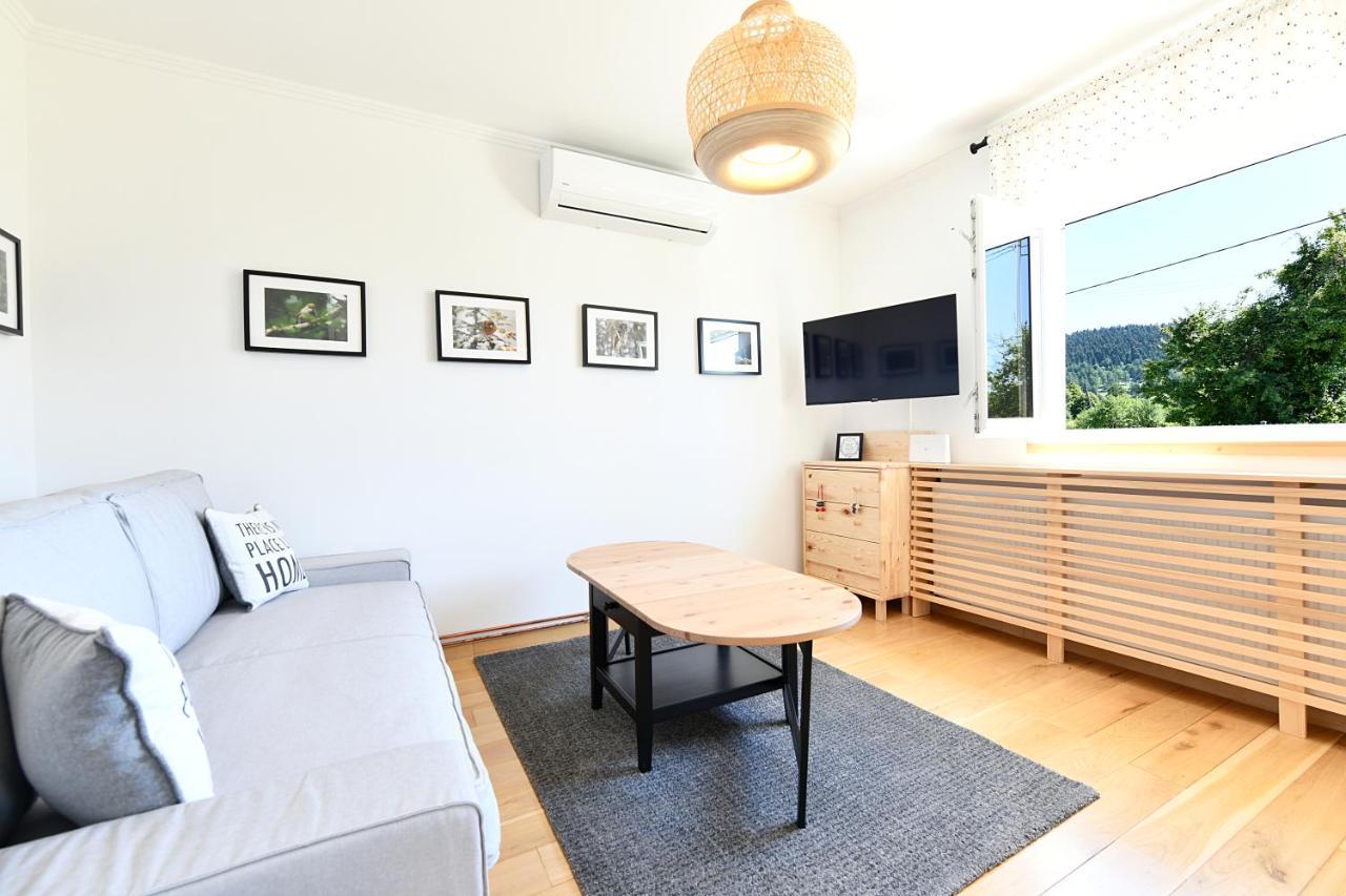 My Way Apartman I Sobe Saborsko 외부 사진