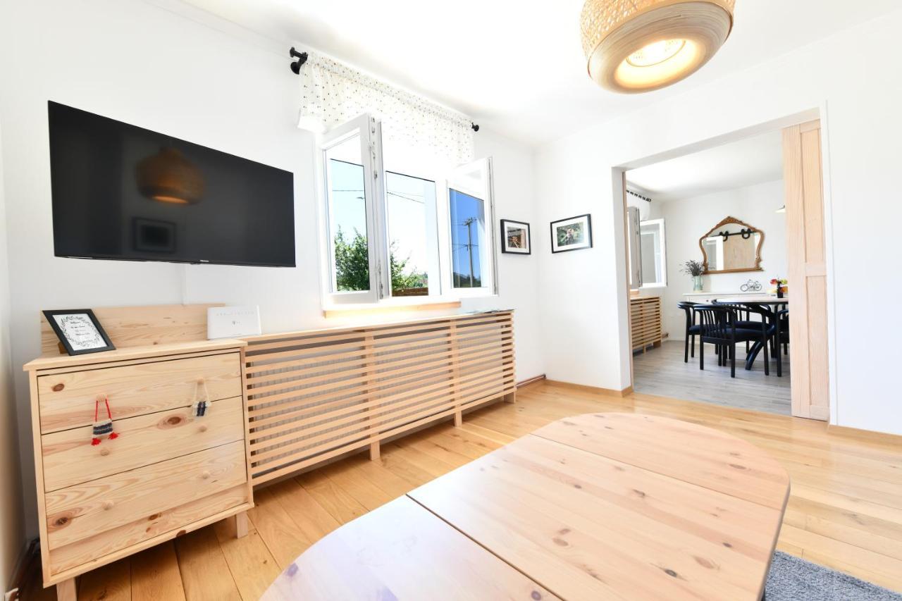 My Way Apartman I Sobe Saborsko 외부 사진